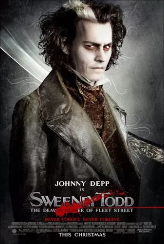 Sweeney Todd The Demon Barber of Fleet Street สวีนนีย์ ท็อดด์ บาร์เบอร์หฤโหดแห่งฟลีทสตรีท