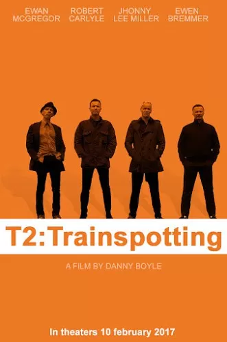 T2 Trainspotting ทีทู เทรนสปอตติ้ง
