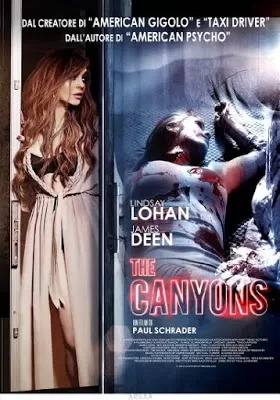 The Canyons แรงรักพิศวาส