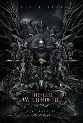 The Last Witch Hunter วิทช์ ฮันเตอร์ เพชฌฆาตแม่มด