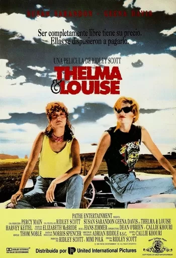 Thelma & Louise มีมั่งไหมผู้ชายดีๆ สักคน