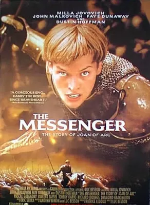 The Messenger The Story of Joan of Arc วีรสตรีเหล็กหัวใจทมิฬ