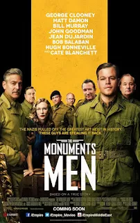 The Monuments Men กองทัพฉกขุมทรัพย์โลกสะท้าน