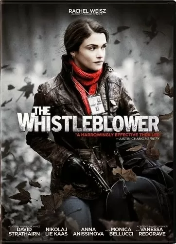 The Whistleblower ล้วงปมแผนลับเขย่าโลก