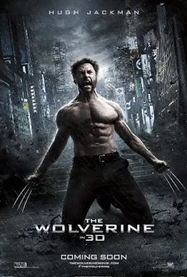 The Wolverine เดอะ วูล์ฟเวอรีน