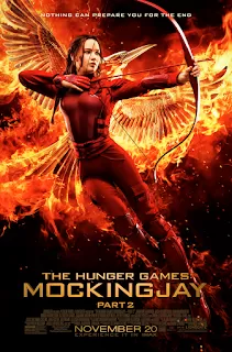 The Hunger Games Mockingjay – Part 2 เกมล่าเกม ม็อกกิ้งเจย์ พาร์ท 2