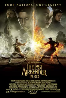 The Last Airbender มหาศึก 4 ธาตุ จอมราชันย์