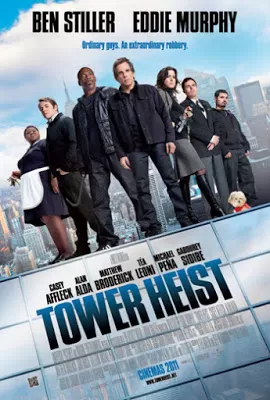 Tower Heist ปล้นเสียดฟ้า บ้าเหนือเมฆ