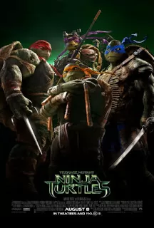 Teenage Mutant Ninja Turtles ขบวนการมุดดินนินจาเต่า