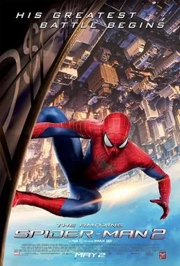 The Amazing Spider-Man 2 ดิ อะเมซิ่ง สไปเดอร์แมน 2  ผงาดจอมอสุรกายสายฟ้า