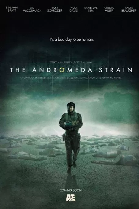 The Andromeda Strain แอนโดรเมด้า สงครามสยบไวรัสล้างโลก