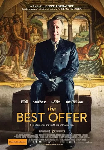 The Best Offer ปริศนาคฤหาสน์มรณะ