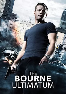 The Bourne Ultimatum ปิดเกมล่าจารชน คนอันตราย