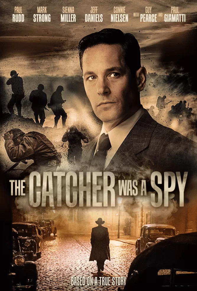 The Catcher Was a Spy ใครเป็นสายลับ