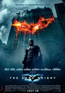 The Dark Knight แบทแมน อัศวินรัตติกาล