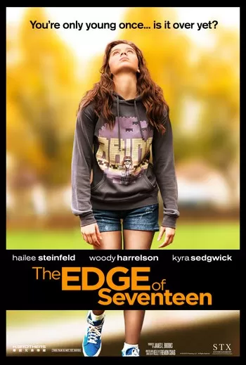 The Edge of Seventeen 17 วัยใส วันว้าวุ่น