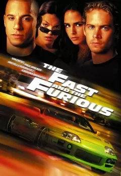 The Fast and the Furious 1 เร็ว..แรงทะลุนรก 1