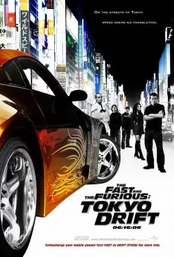 The Fast and the Furious 3 Tokyo Drift เร็ว…แรงทะลุนรก ซิ่งแหกพิกัดโตเกียว