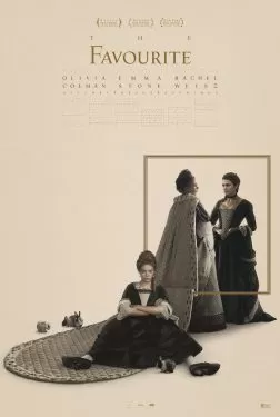 The Favourite เดอะ เฟฟเวอริท อีเสน่ห์ร้าย