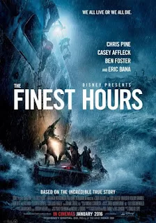 The Finest Hours ชั่วโมงระทึกฝ่าวิกฤตทะเลเดือด