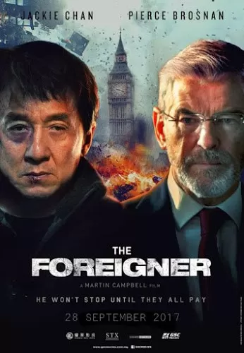 The Foreigner 2 โคตรพยัคฆ์ผู้ยิ่งใหญ่