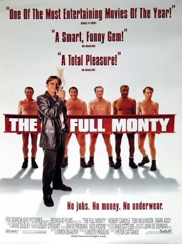 The Full Monty เดอะ ฟูล มอนตี้ ผู้ชายจ้ำเบ๊อะ