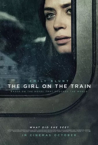 The Girl on the Train ปมหลอน รางมรณะ [ซับไทย]