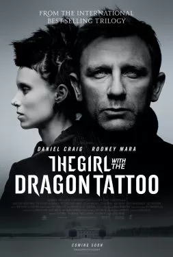 The Girl with the Dragon Tattoo พยัคฆ์สาวรอยสักมังกร