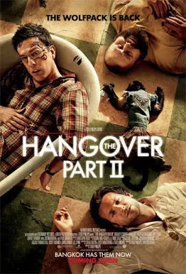 The Hangover Part II เดอะ แฮงค์โอเวอร์ 2