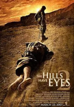 The Hills Have Eyes ll โชคดีที่ตายก่อน 2