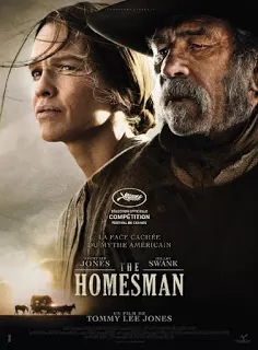 The Homesman ศรัทธา ความหวัง แดนเกียรติยศ