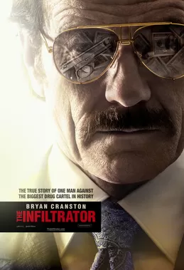 The Infiltrator แผนปล้นเหนือเมฆ