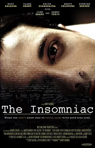 The Insomniac คนหลอนล่าคนโหด