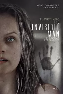 The Invisible Man มนุษย์ล่องหน