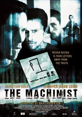 The Machinist หลอน…ไม่หลับ