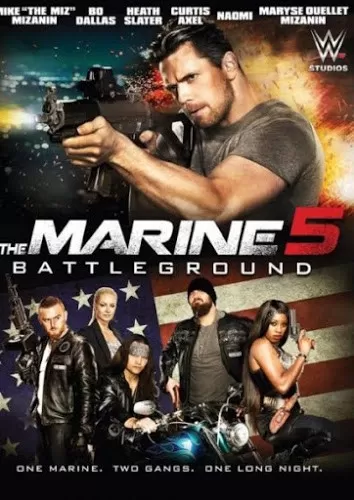 The Marine 5 Battleground เดอะ มารีน 5 คนคลั่งล่าทะลุสุดขีดนรก [ซับไทย]