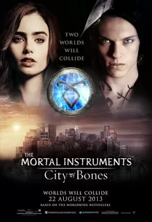The Mortal Instruments City of Bones นักรบครึ่งเทวดา
