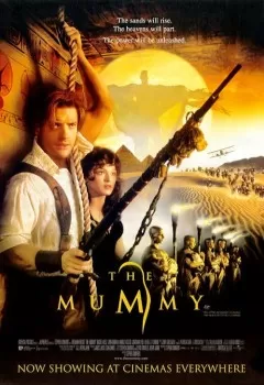 The Mummy เดอะ มัมมี่ คืนชีพคำสาปนรกล้างโลก