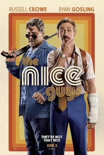 The Nice Guys กายส์… นายแสบมาก