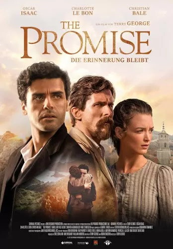 The Promise สัญญารัก สมรภูมิรบ