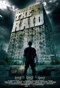 The Raid Redemption ฉะ! ทะลุตึกนรก