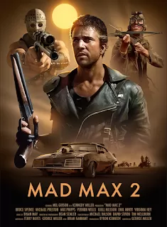 Mad Max 2 The Road Warrior แมดแม็กซ์ ภาค 2