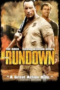 The Rundown โคตรคน ล่าขุมทรัพย์ป่านรก