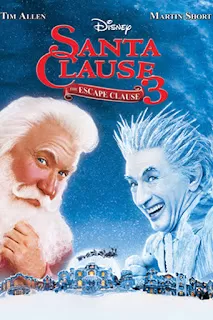 Santa Clause 3 The Escape Clause ซานตาคลอส 3 อิทธิฤทธิ์ปีศาจคริสต์มาส