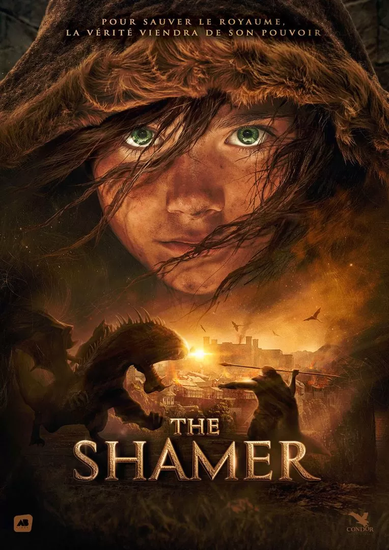 The Shamer’s Daughter สาวน้อยพลังเวทย์กับดินแดนมังกรไฟ
