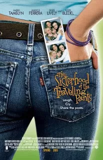 The Sisterhood Of the Traveling Pants กางเกงมหัศจรรย์