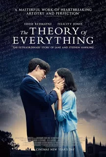 The Theory of Everything ทฤษฎีรักนิรันดร