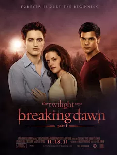 The Twilight Saga: Breaking Dawn Part 1 แวมไพร์ ทไวไลท์ 4 : เบรคกิ้ง ดอว์น ภาค 1