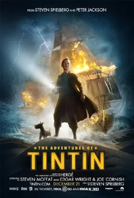 The Adventures of Tintin การผจญภัยของ ตินติน