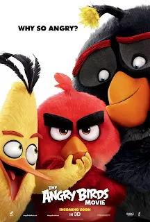 The Angry Birds Movie แองกรีเบิร์ดส เดอะ มูฟวี่